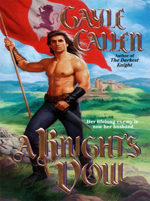 A Knight's Vow - ebook
